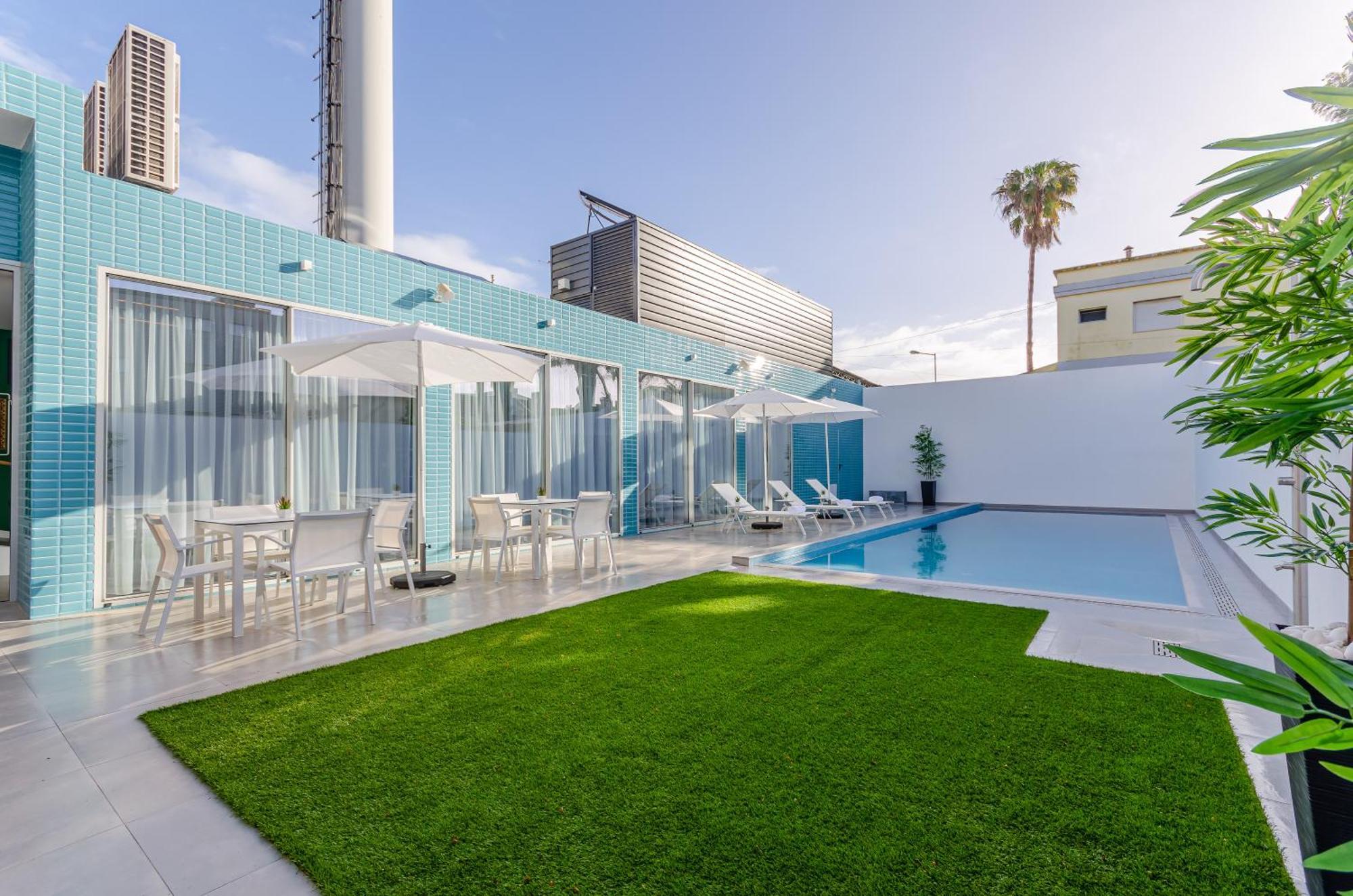 2M Boutique Hotel Montijo Exterior foto